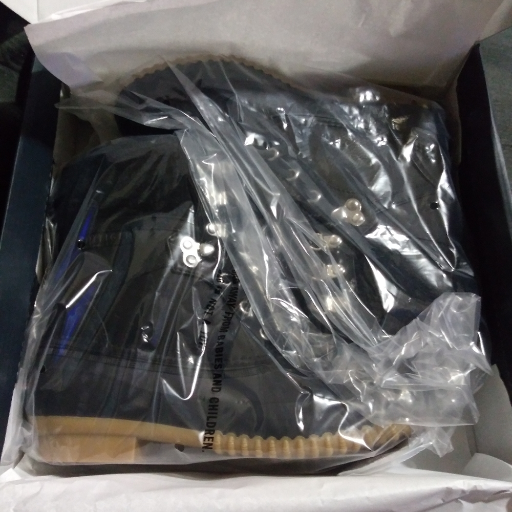 Tommy Hilfiger Rain/ winter boots - Picture 6 of 7